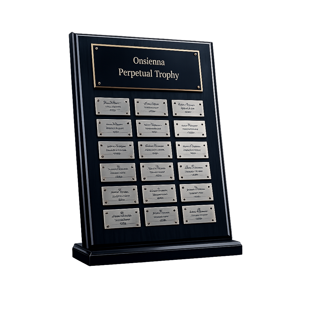 Plaques & Shields