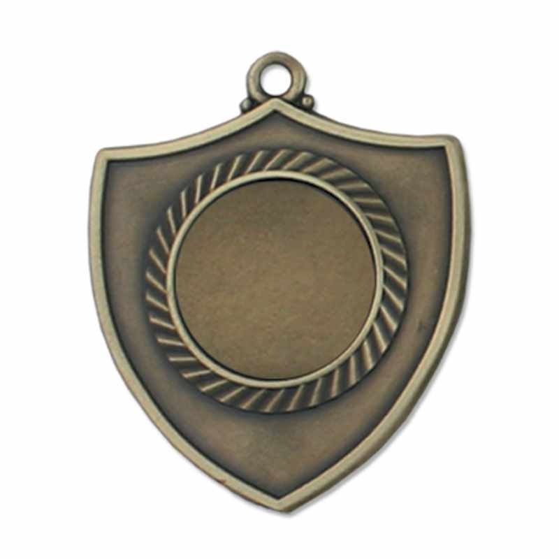 Shield Medal – 25mm insert