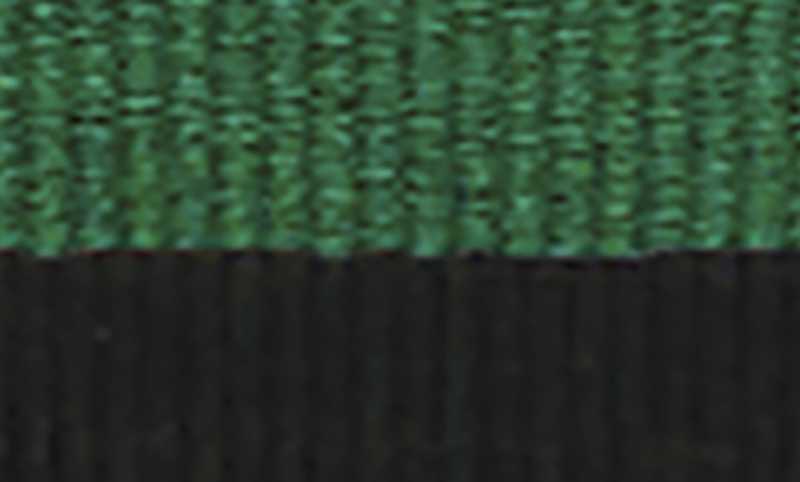 Green / Black Ribbon