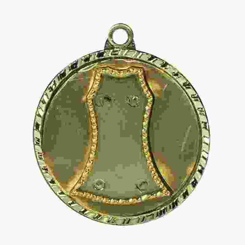 Team Shirt Medal