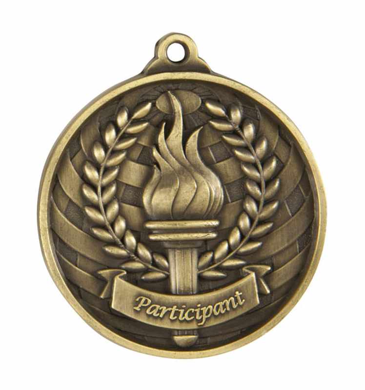 Global Medal-Participant
