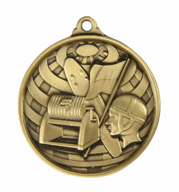 Global Medal-Lifesaving