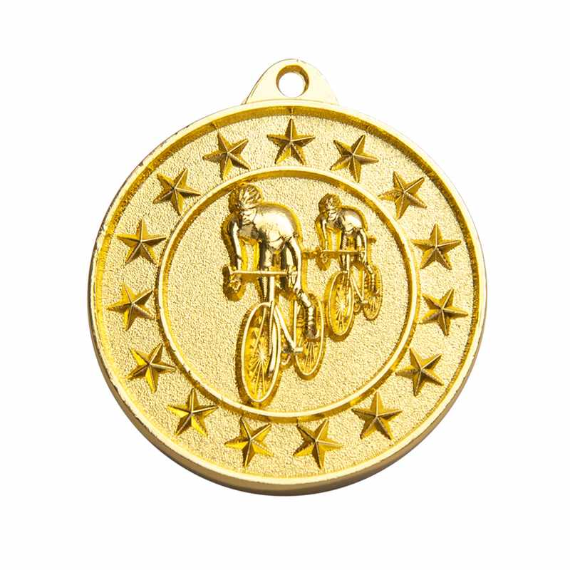 Shooting Star Series – Cycling
