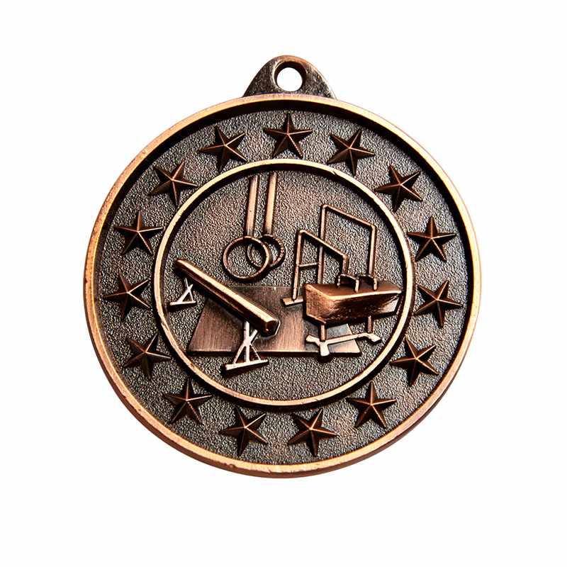 Shooting Star Series - Gymnastics