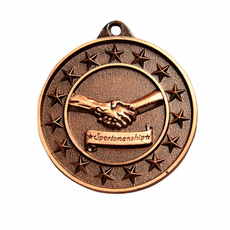 Shooting Star Series - Sportsmanship