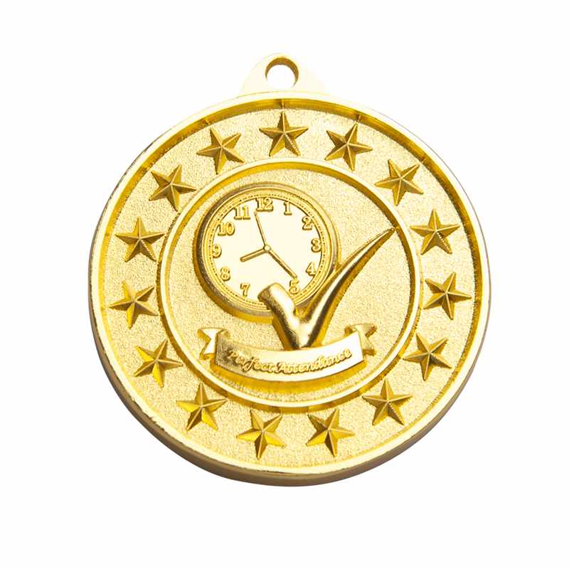 Shooting Star Series – Perfect Attendance