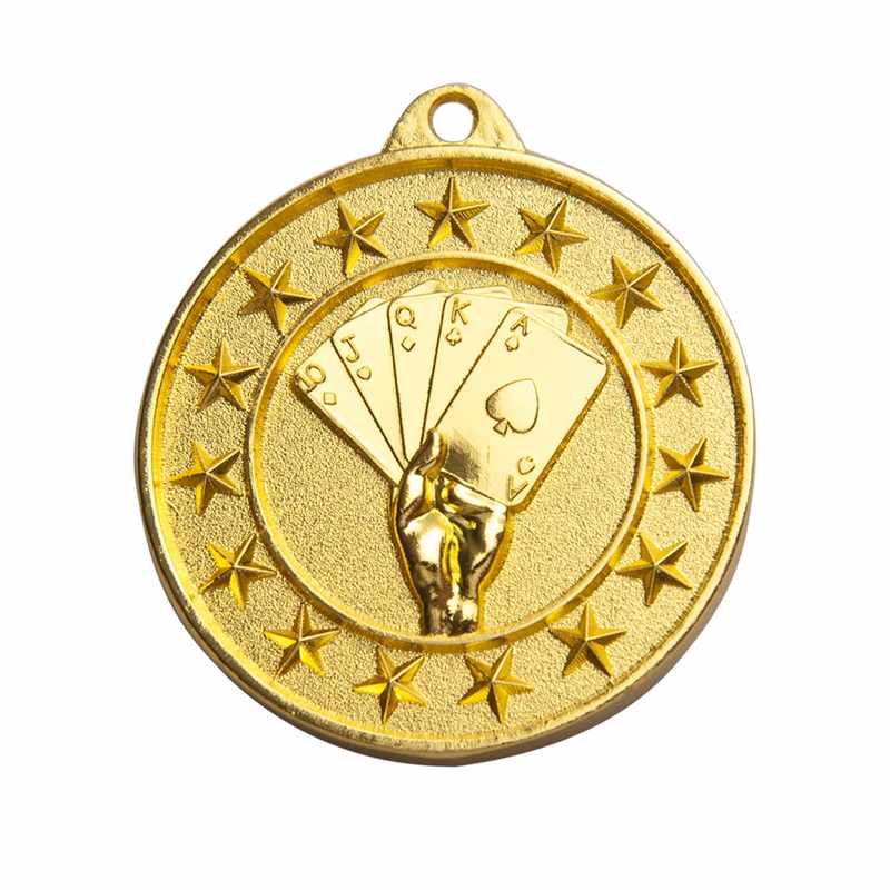 Shooting Star Series – Poker