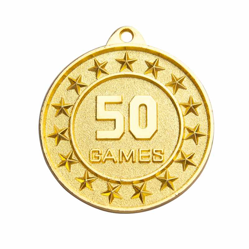 Shooting Star Series – 50 Games