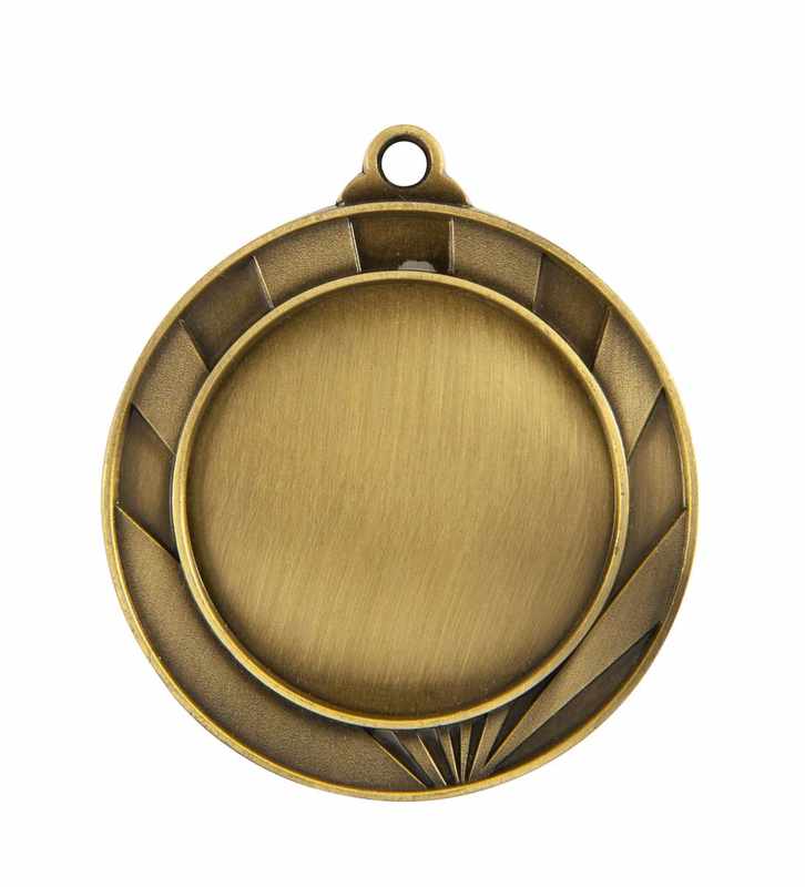Sunrise Medal-50mm Insert