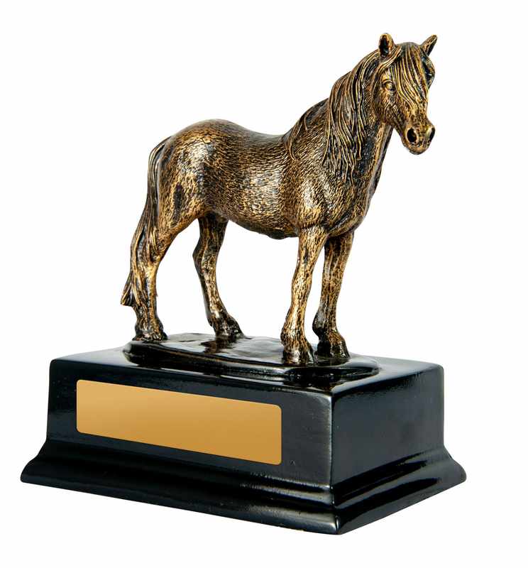 Horse on Base