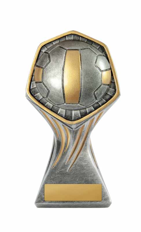 Gladiator Series-Netball