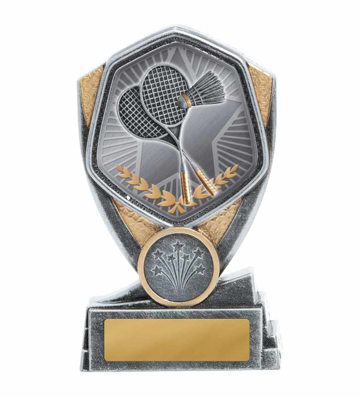 Hero Shield-Badminton