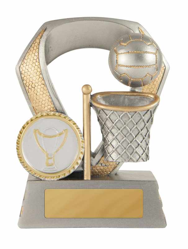 Shield Series – Netball
