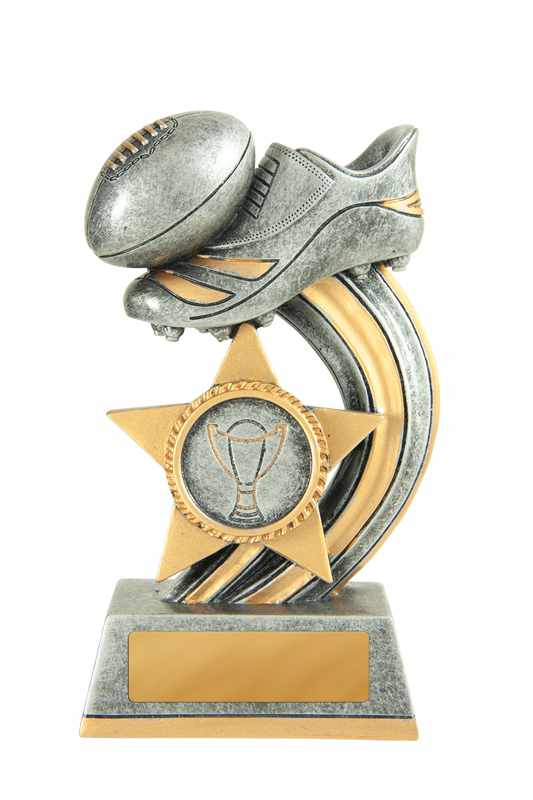 Curve Ball Series – Aussie Rules
