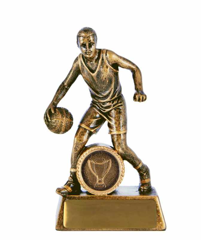 All Action Hero-Basketball Male