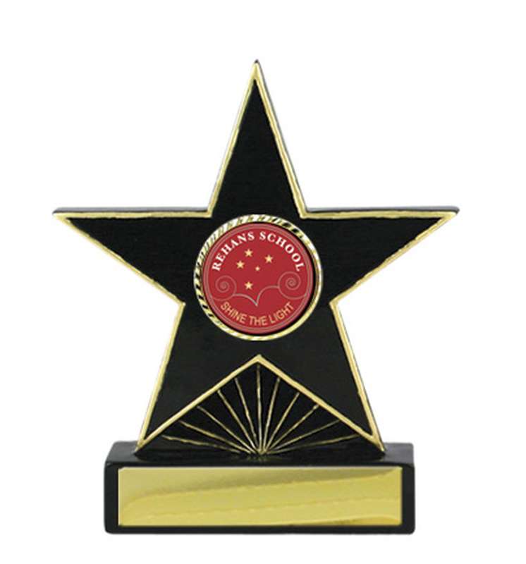 Star-Black