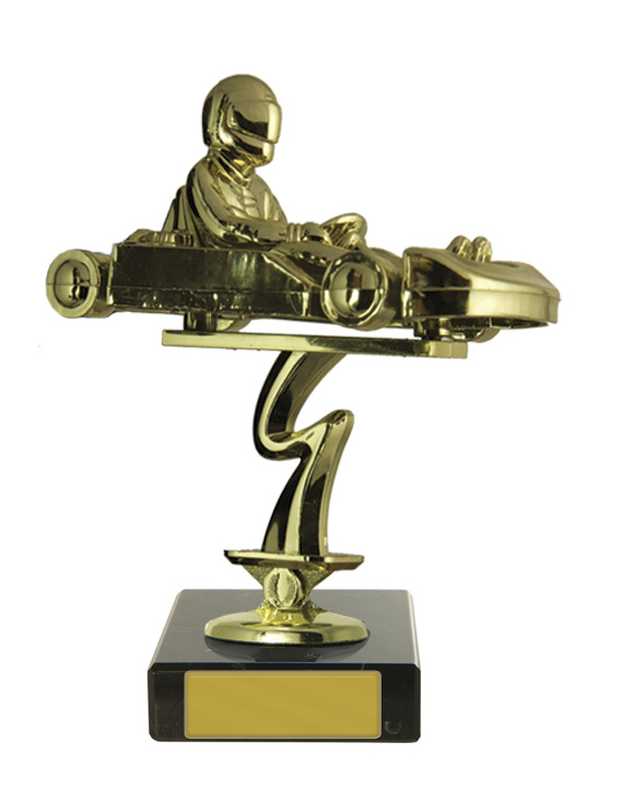 Go Kart on Base