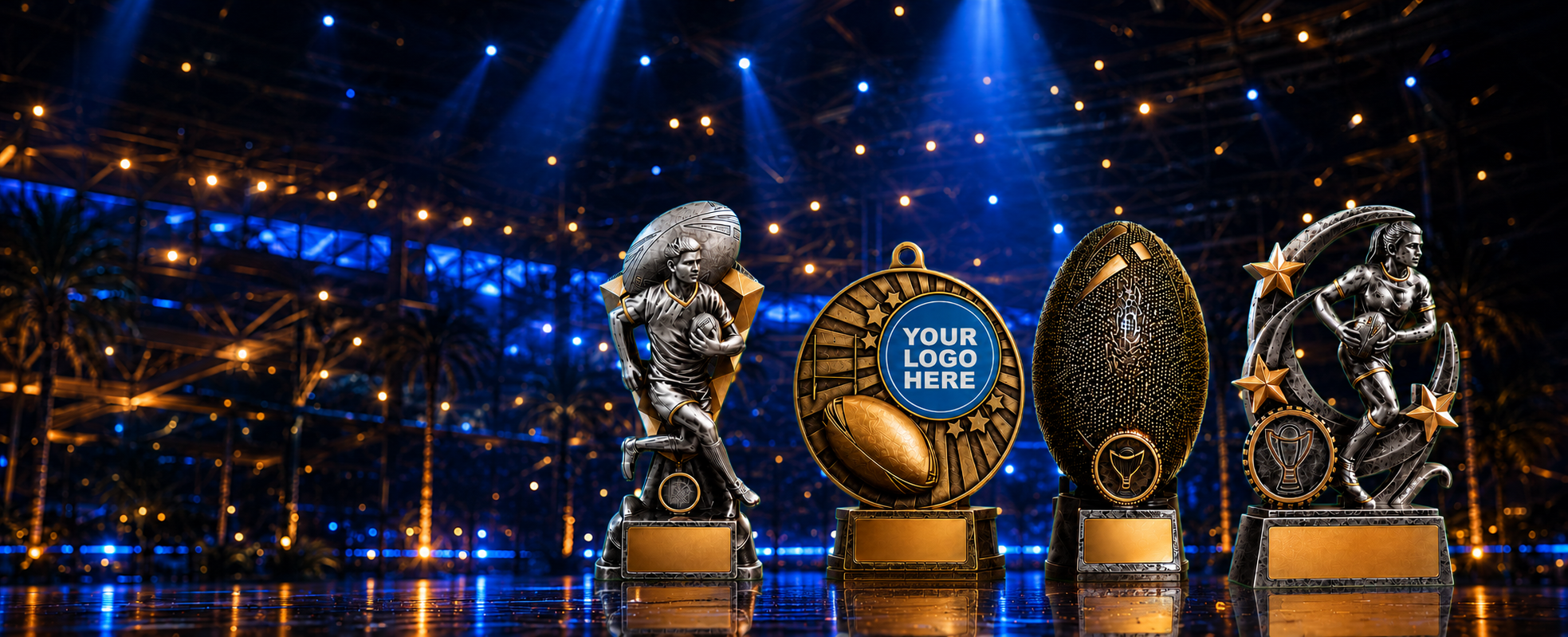 NQ Plaques & Trophies