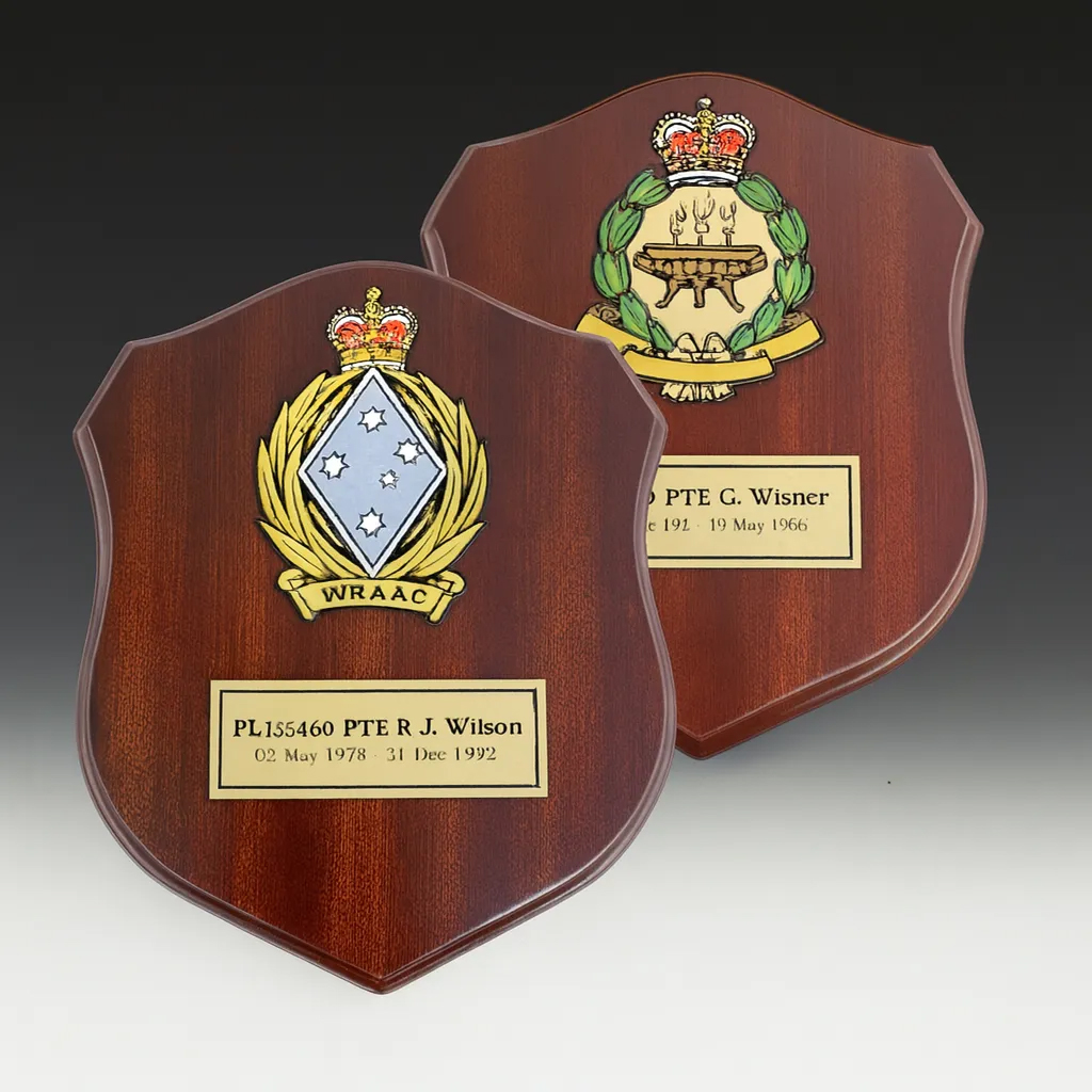 Caring For Your Military Plaque: Tips To Clean & Preserve Engravings