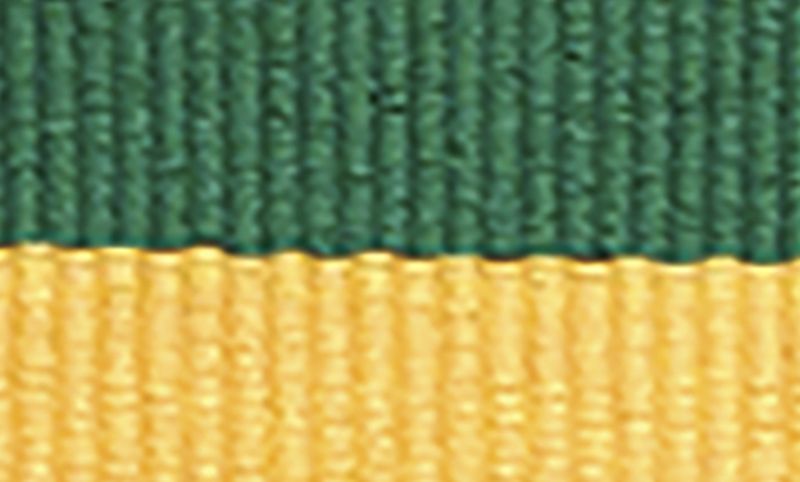 Green Yellow Ribbon