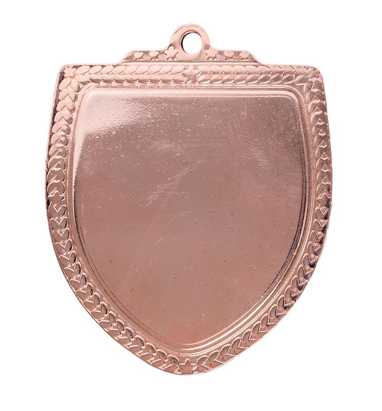Shield All Sports Bronze Medal 80mm