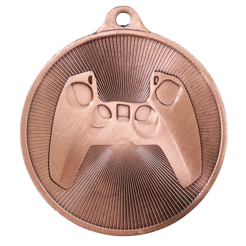 Esportss Bronze Medal 50mm