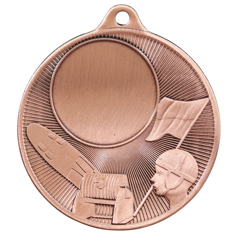 Lifesaving 50mm Bronze Medal 50mm