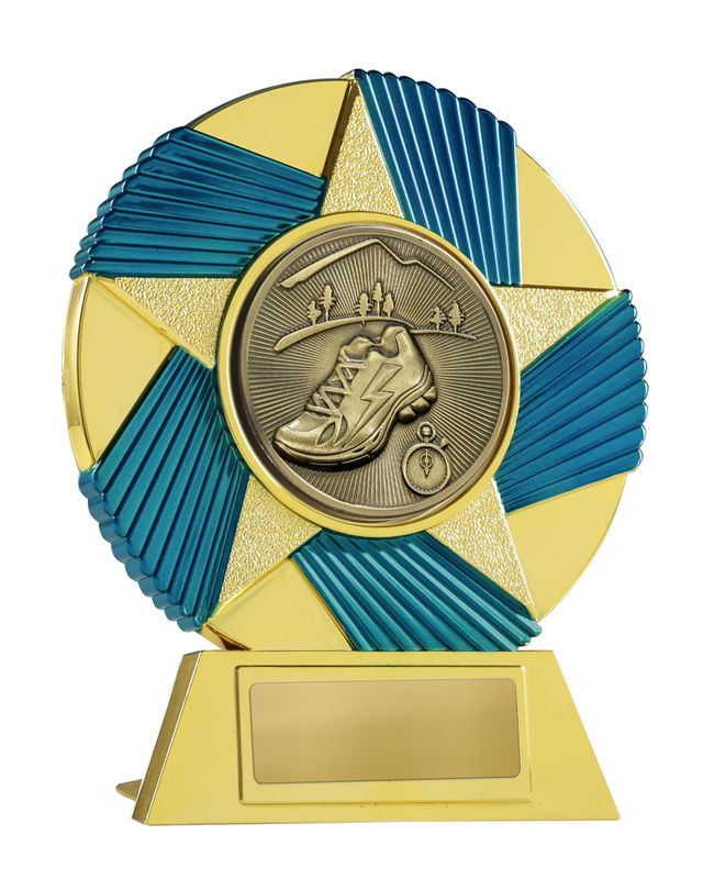 Cross Country Trophy 125mm
