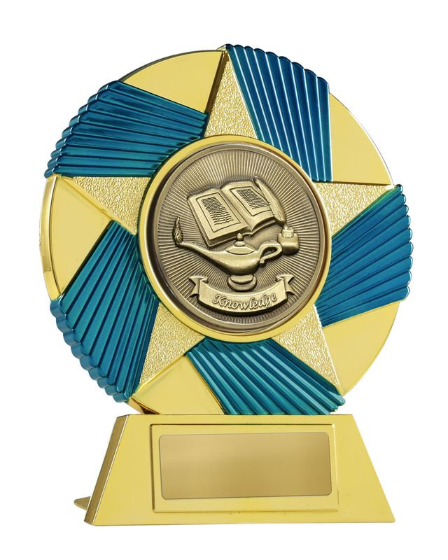 Knowledge Schools Trophy 125mm