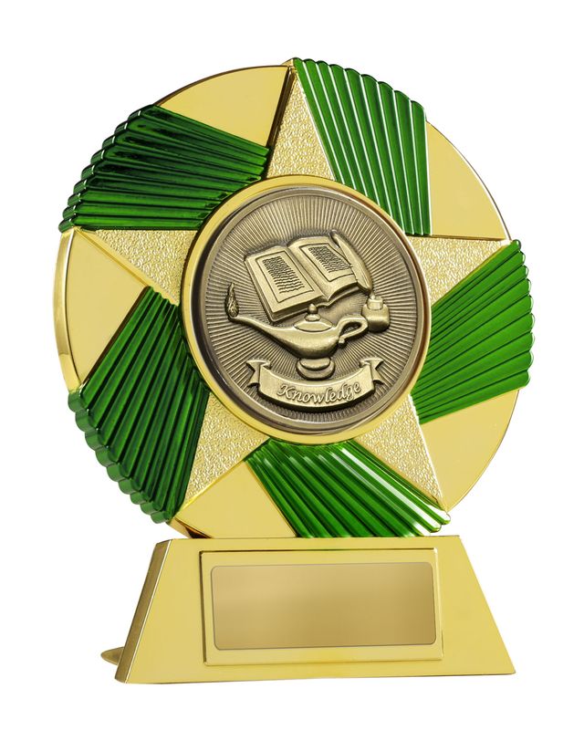 Knowledge Schools Trophy 125mm