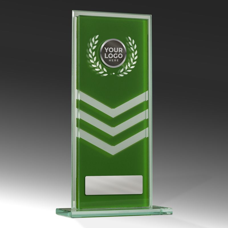 Green Glass Award 140mm
