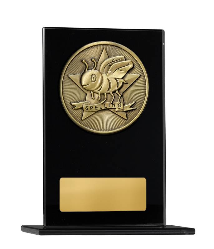 Spelling Glass Trophy 200mm