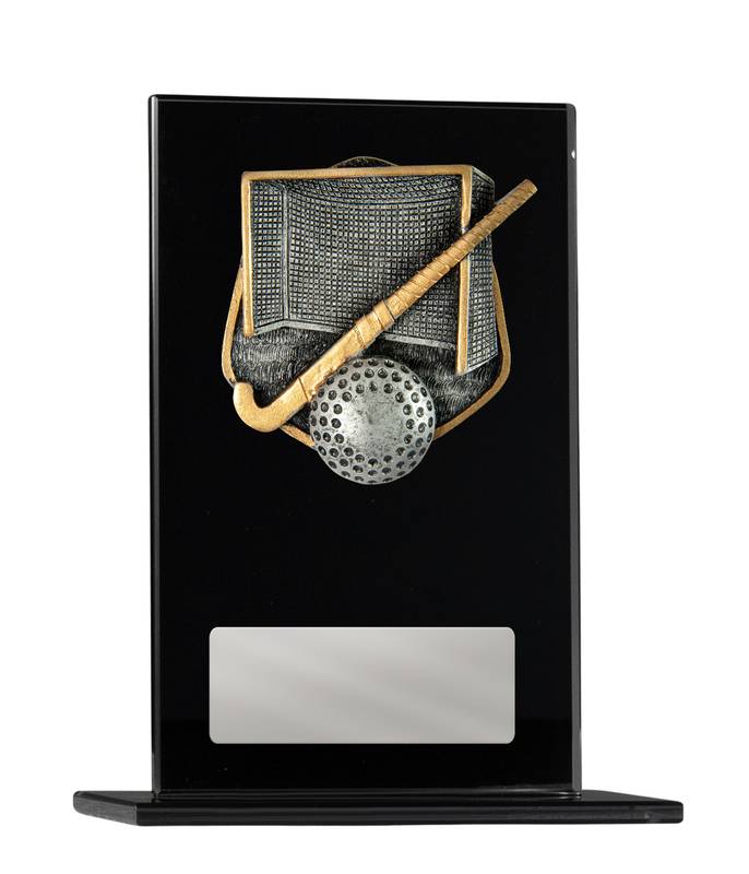 Swimming Glass Trophy 200mm