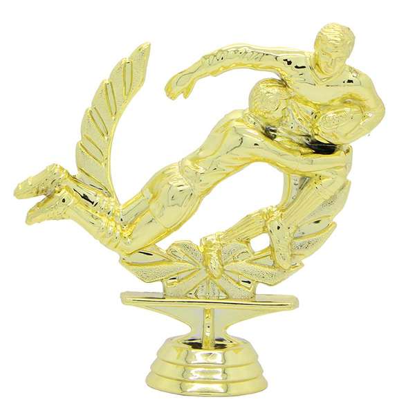 Rugby Double Action Male Gold