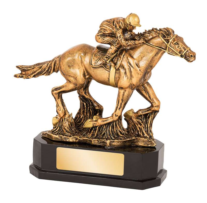Horse – Racehorse – Single
