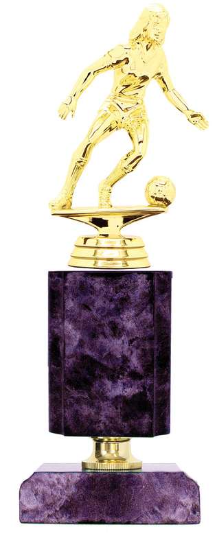 Football/Soccer Catalogue Trophy
