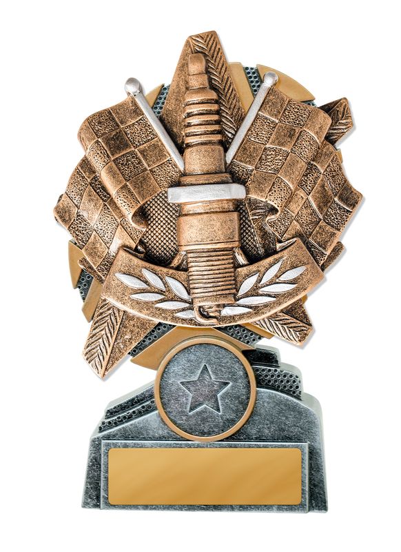 Motorsport Trophy 170mm
