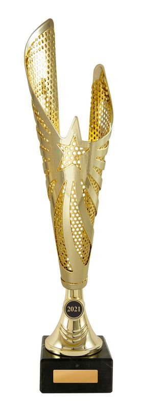 Gold Metal Cup 310mm