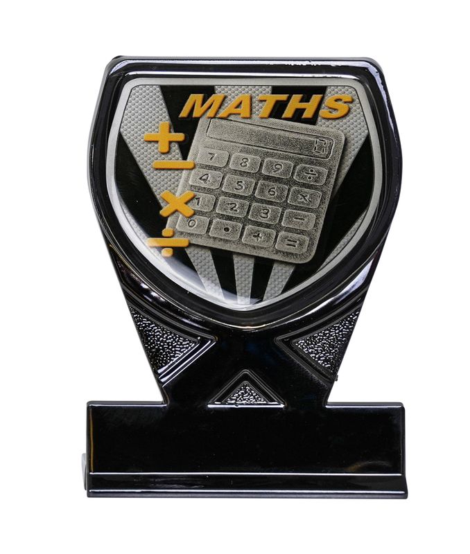 Maths Trophy 225mm