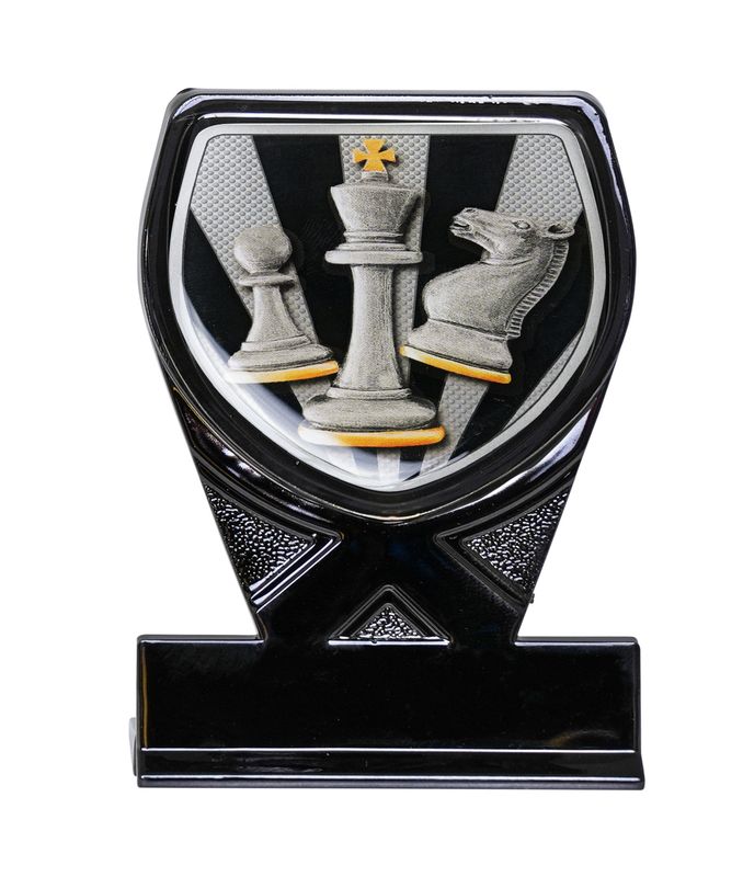Chess Trophy 225mm