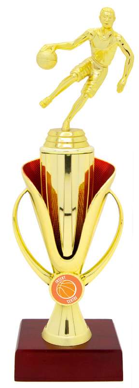 Basketball Catalogue Trophy