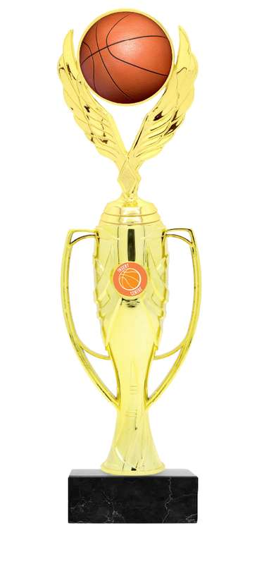 Basketball Catalogue Trophy