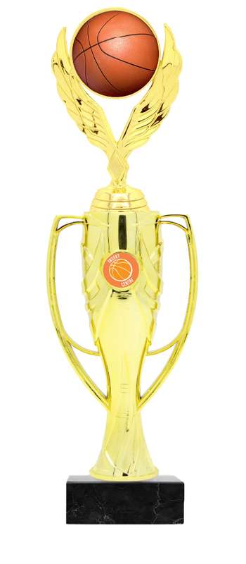 Basketball Catalogue Trophy