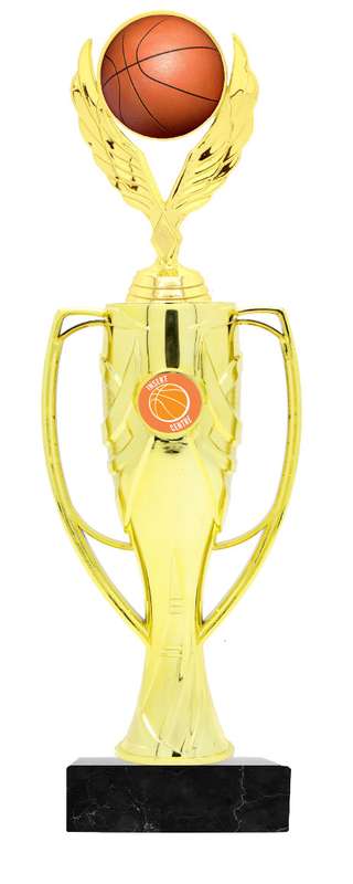 Basketball Catalogue Trophy