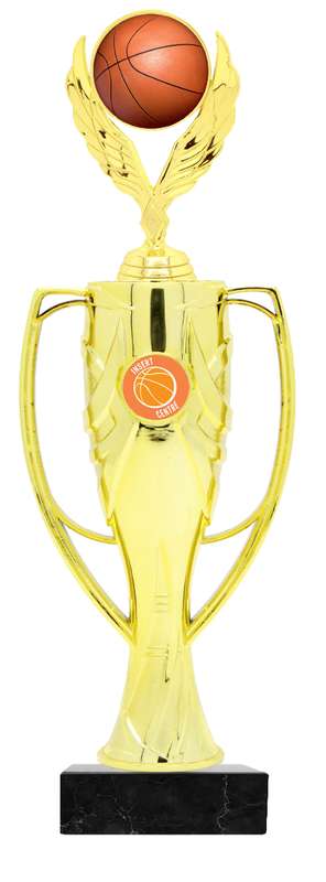 Basketball Catalogue Trophy