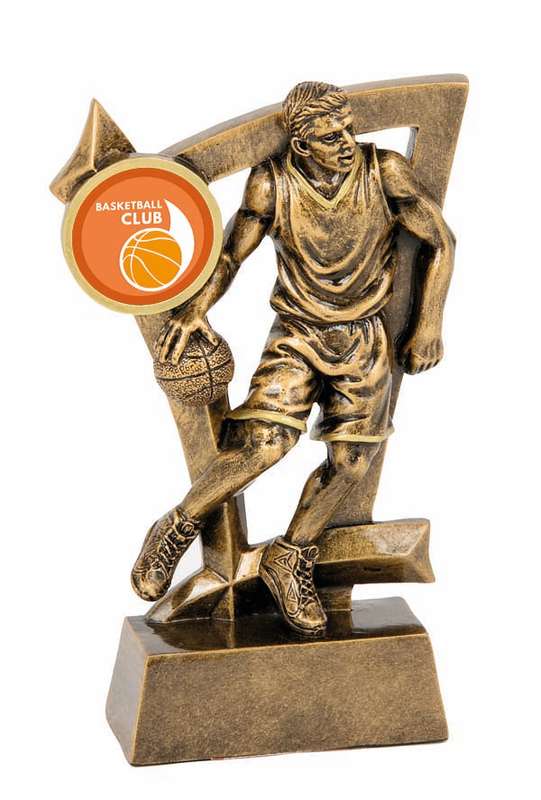 Nitro Series – Male Basketball – 25mm Insert