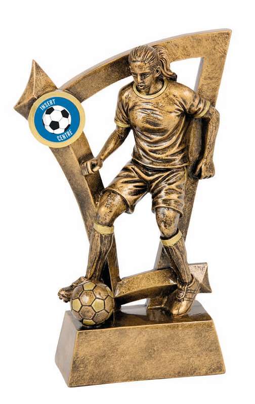 Nitro Series – Female Soccer – 25mm Insert