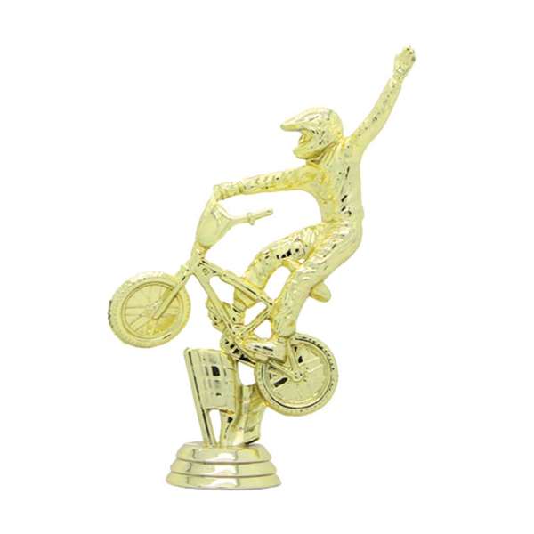 B.m.x Bike Gold