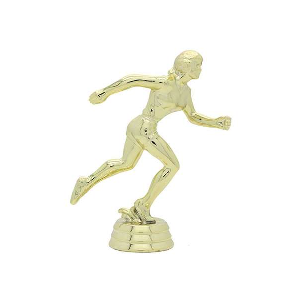Track Female Gold