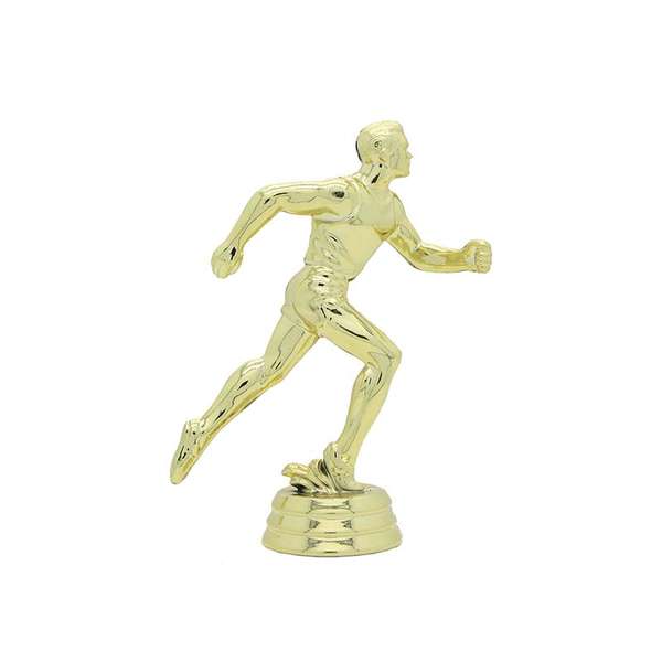 Track Male Gold